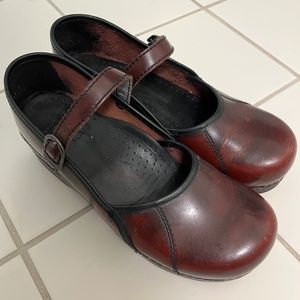 Dansko‎ Mary Jane Clogs 40/10